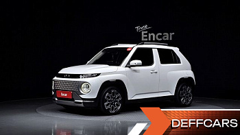 Hyundai CASPER Inspiration купить на сайте DeffCars