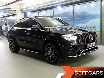 Mercedes GLE-CLASS AMG GLE53 4MATIC+ Coupe купить на сайте DeffCars
