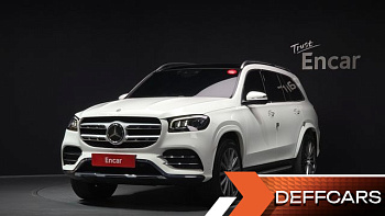 Mercedes GLS-CLASS GLS580 4MATIC купить на сайте DeffCars
