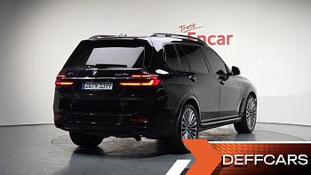 BMW X7 xDrive 40d Design Pure Excellence 7-Seater купить на сайте DeffCars