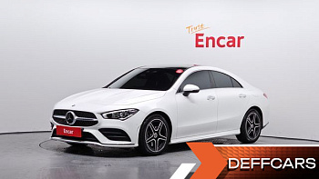 Mercedes CLA-CLASS CLA250 4MATIC купить на сайте DeffCars
