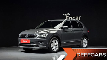 Volkswagen TIGUAN 2.0 TDI Premium купить на сайте DeffCars