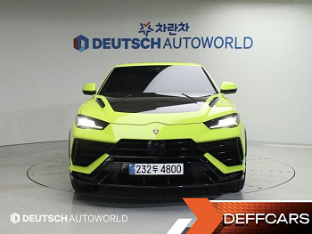 Lamborghini URUS 4.0 V8 Performante купить на сайте DeffCars