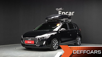 Hyundai I30 1.4 Turbo Style купить на сайте DeffCars