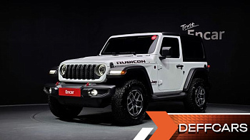 Jeep WRANGLER 2.0 Rubicon 2Door купить на сайте DeffCars