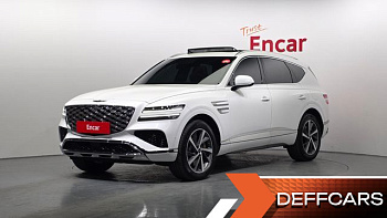 Genesis GV80 3.5T Gasoline AWD купить на сайте DeffCars