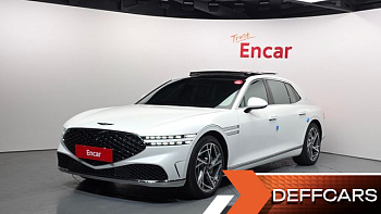 Genesis G90 Gasoline 3.5 Turbo AWD купить на сайте DeffCars