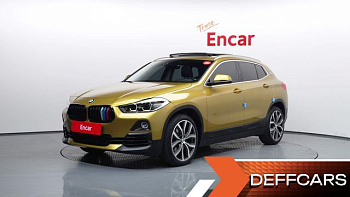 BMW X2 (F39) xDrive20i Advantage купить на сайте DeffCars