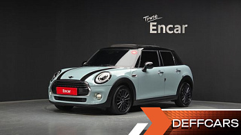 Mini COOPER 5Door Retro Blue Edition 3rd купить на сайте DeffCars