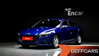 Hyundai AVANTE 1.6 Modern купить на сайте DeffCars