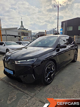 BMW IX xDrive50 Sports Plus купить на сайте DeffCars