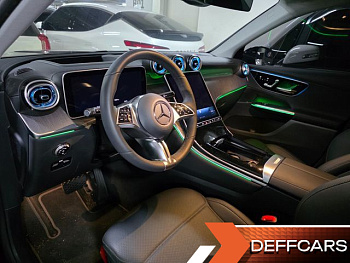 Mercedes GLC-CLASS GLC220 d 4MATIC купить на сайте DeffCars