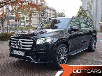 Mercedes GLS-CLASS GLS450 4MATIC купить на сайте DeffCars