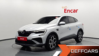 Renault-KoreaSamsung XM3 1.6 E-TECH Inspire купить на сайте DeffCars