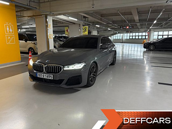 BMW 5-SERIES 520i M Sport купить на сайте DeffCars