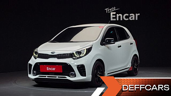 Kia MORNING Prestige купить на сайте DeffCars