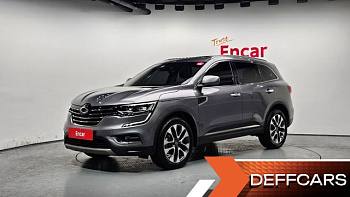 Renault-KoreaSamsung QM6 Diesel 4WD RE Signature купить на сайте DeffCars