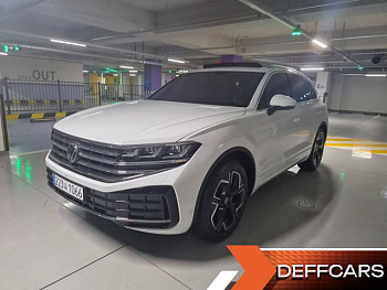 Volkswagen TOUAREG 3.0 TDI Prestige купить на сайте DeffCars