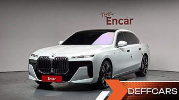 BMW 7-SERIES 740d xDrive M Sport купить на сайте DeffCars