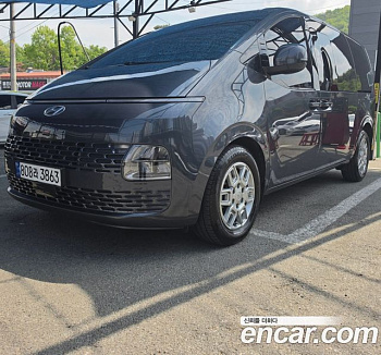 Hyundai STARIA Cargo 5-Seater Modern купить на сайте DeffCars