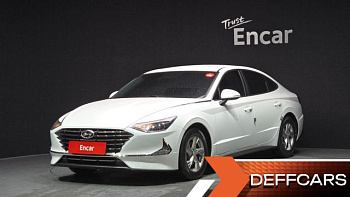 Hyundai SONATA 2.0 LPG(rental car) Smart купить на сайте DeffCars