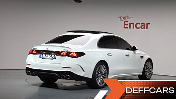 Mercedes E-CLASS AMG E53e 4MATIC+ купить на сайте DeffCars