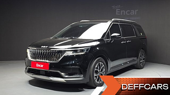 Kia CARNIVAL Gasoline 9-Seater Noblesse купить на сайте DeffCars