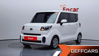Kia RAY Deluxe купить на сайте DeffCars