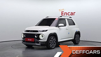 Hyundai CASPER Turbo Inspiration купить на сайте DeffCars