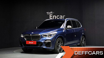 BMW X5 M50d First Edition купить на сайте DeffCars