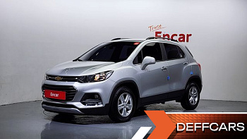 ChevroletGMDaewoo TRAX 1.6 Diesel LT купить на сайте DeffCars