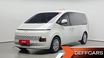Hyundai STARIA Tourer 11-Seater Modern купить на сайте DeffCars