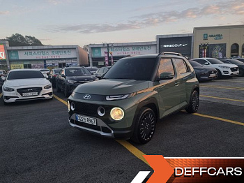 Hyundai CASPER Turbo Inspiration купить на сайте DeffCars