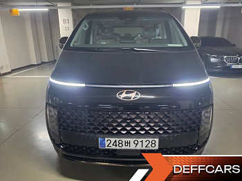 Hyundai STARIA 4WD Lounge 7-Seater Inspiration купить на сайте DeffCars