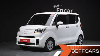 Kia RAY Van Prestige(1Seater) купить на сайте DeffCars