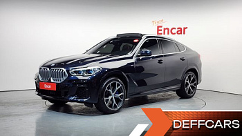 BMW X6 xDrive40i M Sport купить на сайте DeffCars