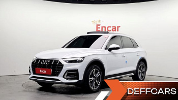 Audi Q5 45 TFSI Quattro купить на сайте DeffCars