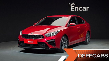 Kia K3 Luxury купить на сайте DeffCars