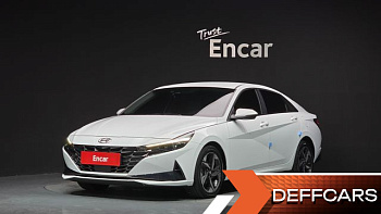 Hyundai AVANTE 1.6 Inspiration купить на сайте DeffCars