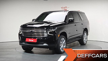 ChevroletGMDaewoo TAHOE 6.2 Dark Knight 4WD купить на сайте DeffCars