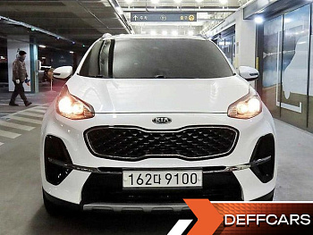 Kia SPORTAGE Diesel 1.6 2WD Prestige купить на сайте DeffCars
