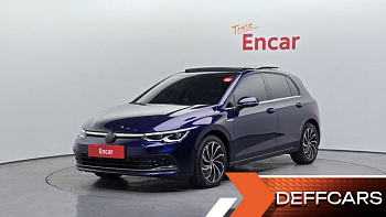 Volkswagen GOLF 2.0 TDI Prestige купить на сайте DeffCars