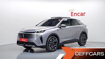 Peugeot 3008 1.2 Hybrid GT купить на сайте DeffCars