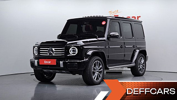 Mercedes G-CLASS G450d купить на сайте DeffCars