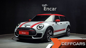 Mini CLUBMAN JCW 2nd Gen купить на сайте DeffCars