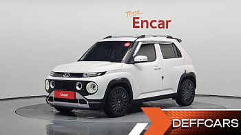 Hyundai CASPER Turbo Inspiration купить на сайте DeffCars