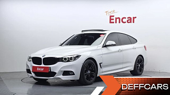 BMW GRAN TURISMO GT 320d M Sport Premium купить на сайте DeffCars