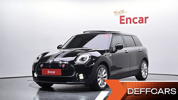 Mini CLUBMAN Standard 2nd купить на сайте DeffCars