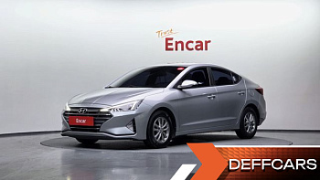 Hyundai AVANTE 1.6 Smart купить на сайте DeffCars