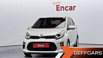 Kia MORNING Luxury купить на сайте DeffCars